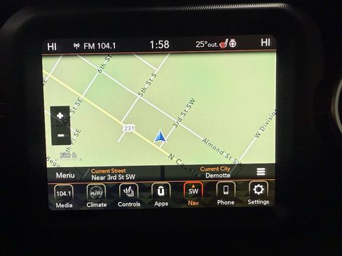 Used 2023 Jeep Wrangler Sahara w/ Cold Weather Group image 21