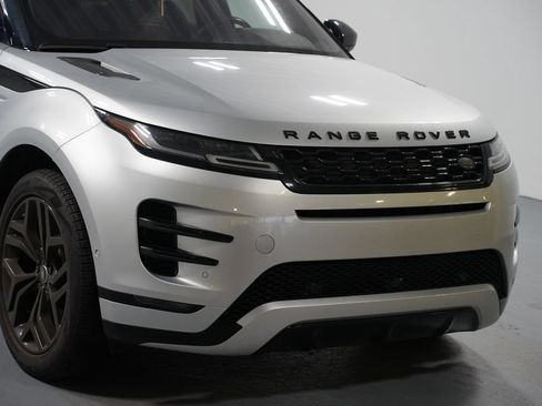 Used 2020 Land Rover Range Rover Evoque R-Dynamic SE AWD/4WD image 4