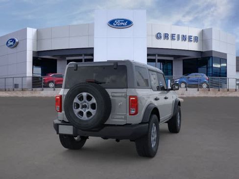 New 2026 Ford Bronco Big Bend AWD/4WD image 8