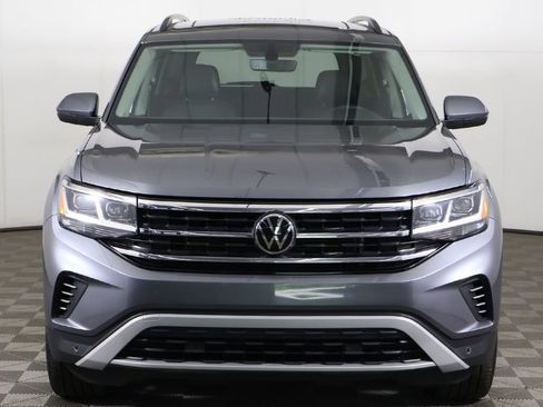 Used 2022 Volkswagen Atlas SE AWD/4WD image 12
