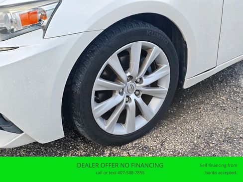 Used 2015 Lexus IS 250 RWD image 26