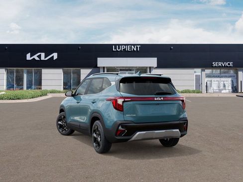 New 2026 Kia Seltos EX image 6