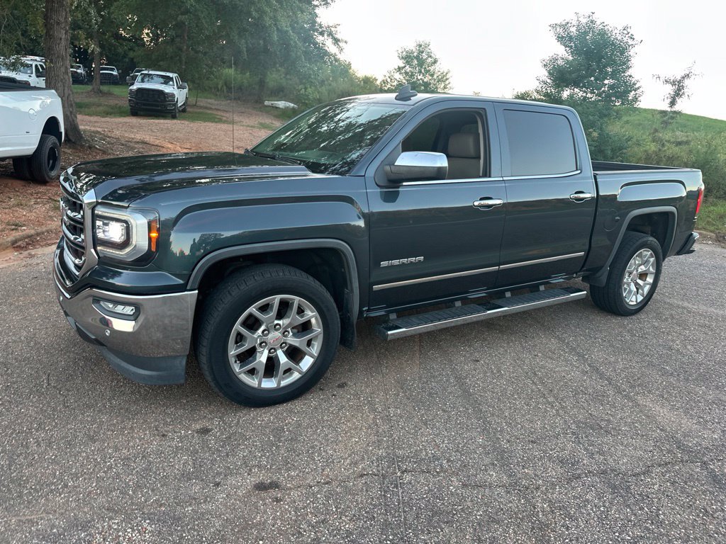 Used 2017 GMC Sierra 1500 SLT RWD image 7