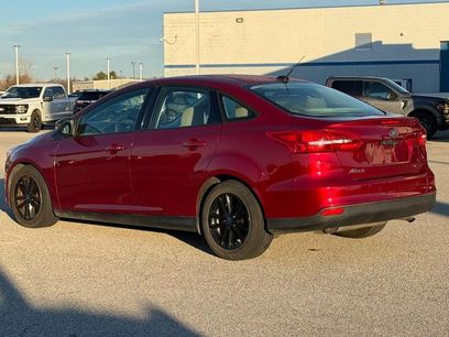 Used 2016 Ford Focus SE w/ Reverse Sensing Package