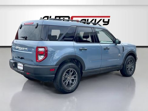 Used 2024 Ford Bronco Sport Big Bend AWD/4WD image 7
