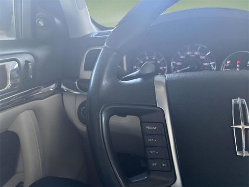 Used 2011 Lincoln MKS AWD w/ 201A Rapid Spec Order Code image 9