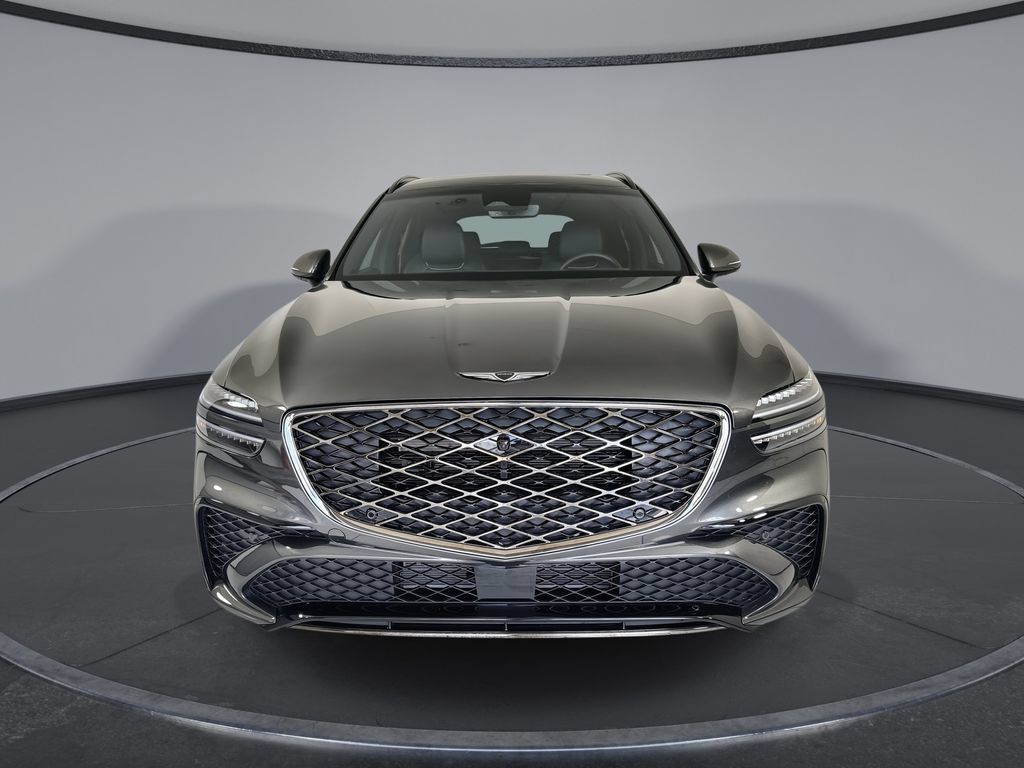 Used 2026 Genesis GV70 3.5T Sport Advanced AWD/4WD image 3