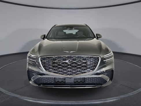 Used 2026 Genesis GV70 3.5T Sport Advanced AWD/4WD image 3