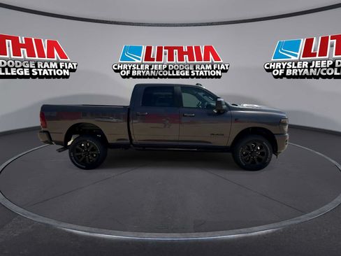 New 2026 RAM 2500 Laramie w/ Night Edition AWD/4WD image 9