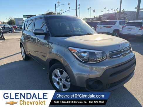 Used 2019 Kia Soul image 1