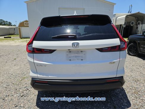 Certified 2025 Honda CR-V EX-L image 8