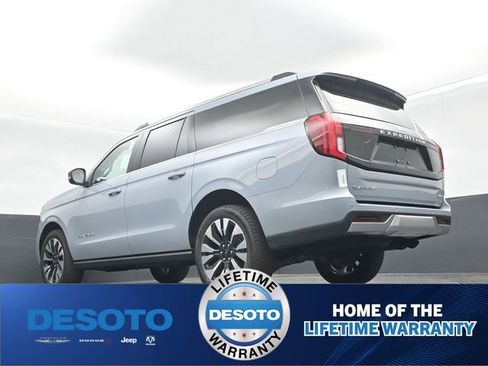 New 2026 Ford Expedition Max Platinum AWD/4WD image 53