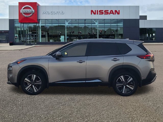 Certified 2023 Nissan Rogue Platinum AWD/4WD image 4