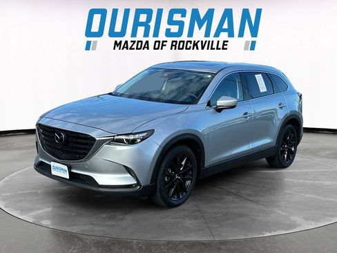 Used 2023 MAZDA CX-9 Touring Plus image 2