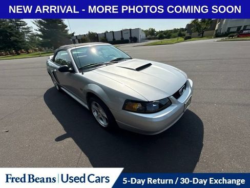 Used 2000 Ford Mustang GT RWD image 12