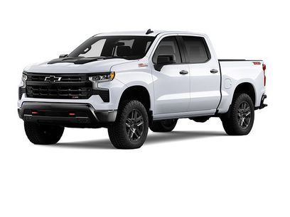 Used 2026 Chevrolet Silverado 1500 LT Trail Boss w/ Safety Package
