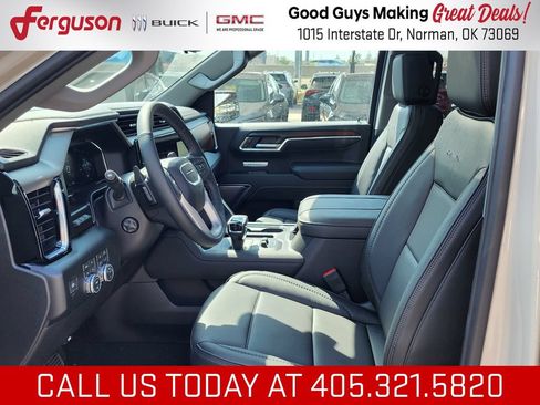 New 2026 GMC Sierra 1500 Denali w/ Denali Reserve Package AWD/4WD image 16