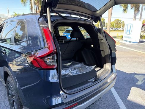 New 2026 Honda CR-V TrailSport image 29