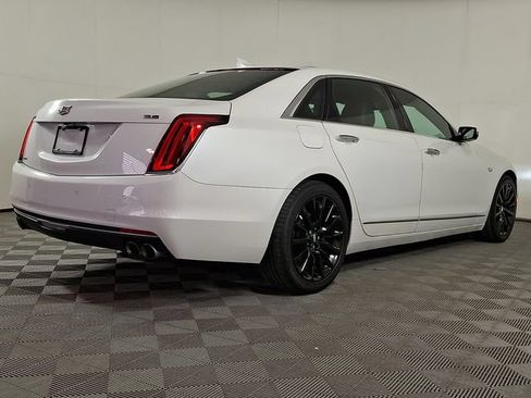 Used 2017 Cadillac CT6 3.6 AWD image 9
