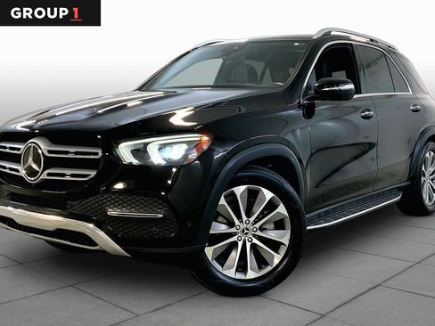 Used 2023 Mercedes-Benz GLE 350 4MATIC image 1