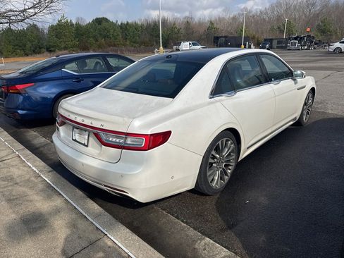 Used 2017 Lincoln Continental Reserve w/ Technology Package image 4