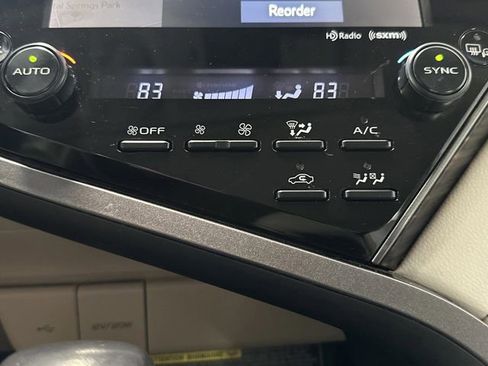 Used 2020 Toyota Camry XLE w/ Driver Assist Package image 20