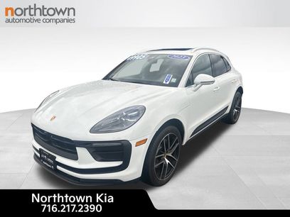 Used 2023 Porsche Macan