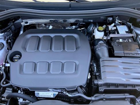 New 2026 Volkswagen Tiguan S FWD image 16