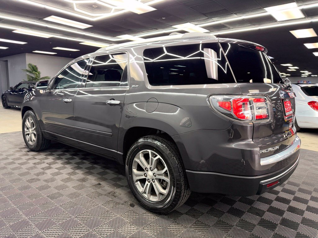 Used 2014 GMC Acadia SLT AWD/4WD image 9