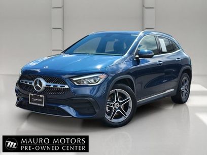 Certified 2023 Mercedes-Benz GLA 250 4MATIC