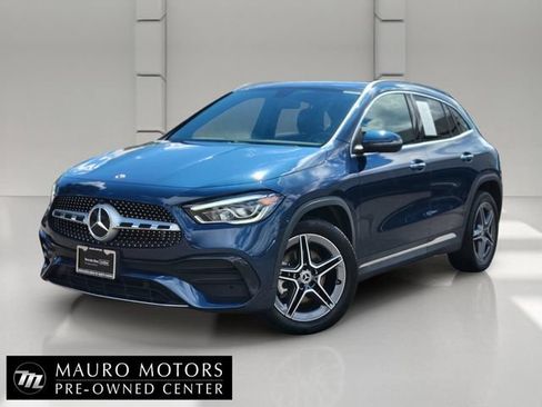 Certified 2023 Mercedes-Benz GLA 250 4MATIC image 1
