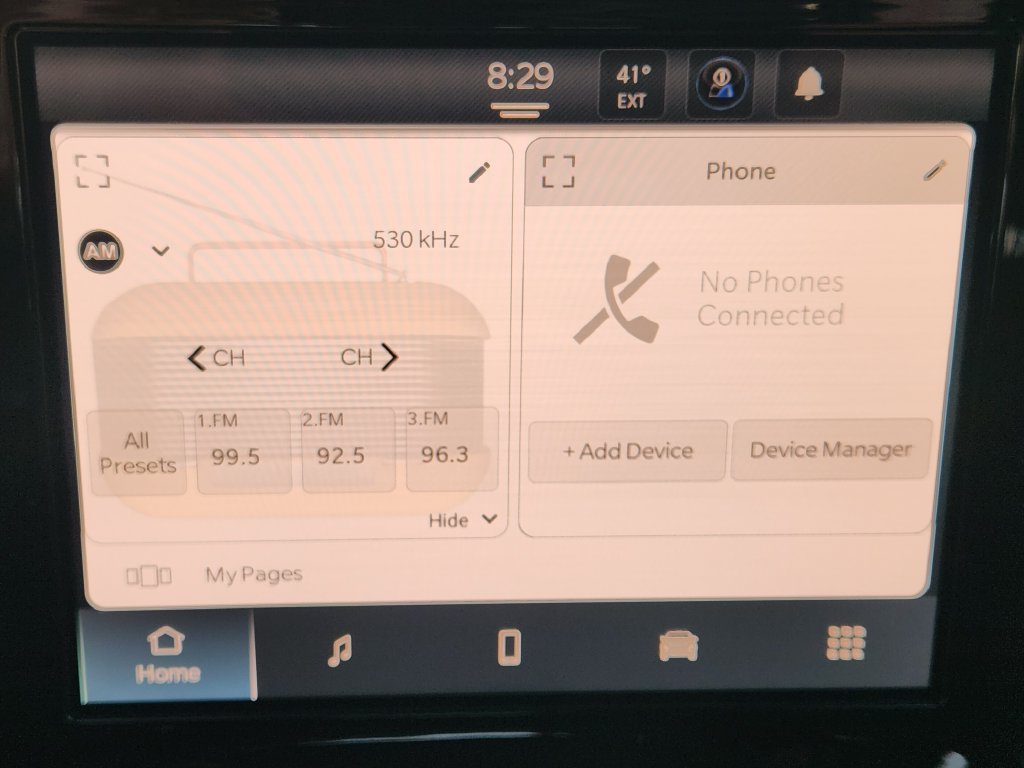 New 2026 RAM 1500 Express AWD/4WD image 13