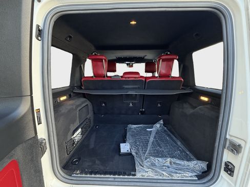 Used 2021 Mercedes-Benz G 550 image 28