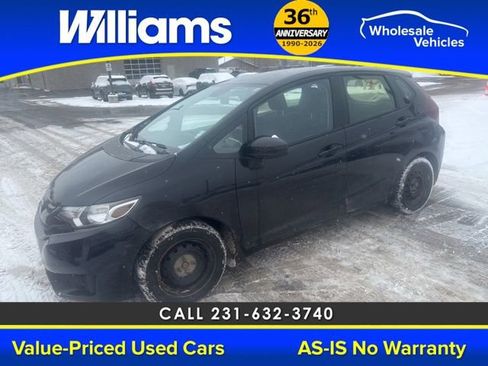 Used 2016 Honda Fit LX image 4