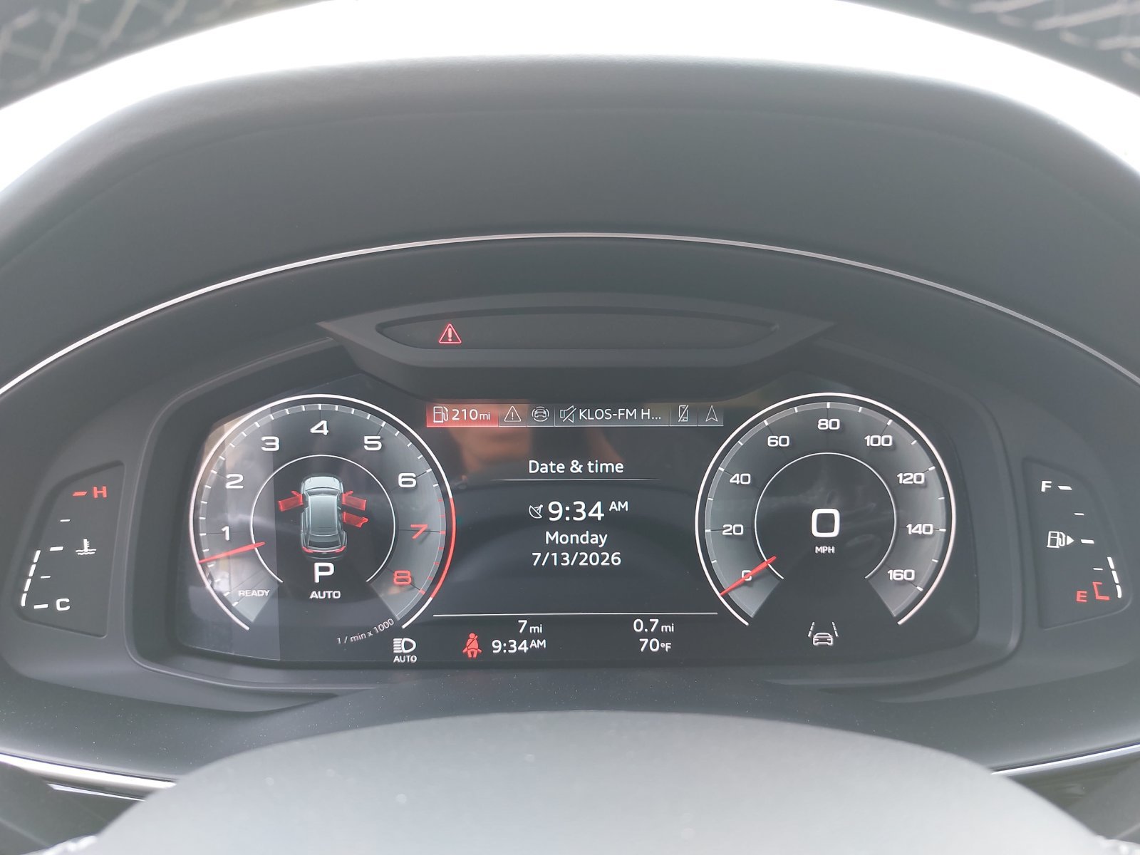 New 2026 Audi Q8 Prestige AWD/4WD image 20