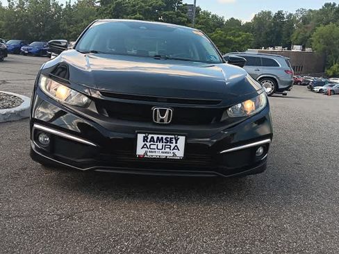 Used 2020 Honda Civic EX-L image 8
