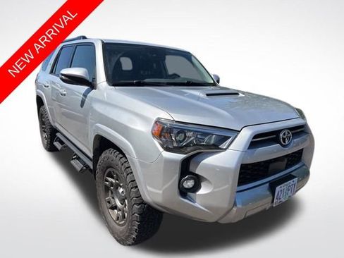 Used 2024 Toyota 4Runner TRD Off-Road Premium w/ Off Road Premium Plus Package AWD/4WD image 1