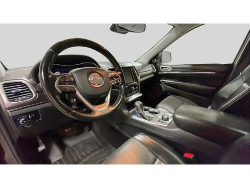 Used 2017 Jeep Grand Cherokee Summit AWD/4WD image 11