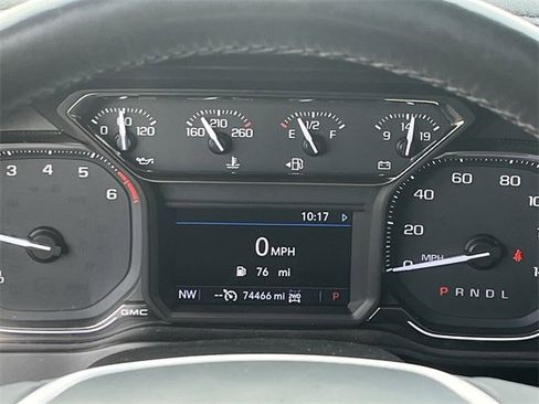 Used 2019 GMC Sierra 1500 SLE w/ SLE Value Package image 16