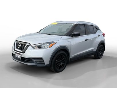 Used 2018 Nissan Kicks S