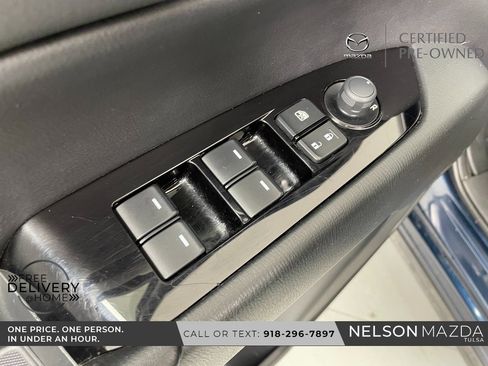 Certified 2025 MAZDA CX-5 AWD 2.5 S w/ Preferred Package image 19