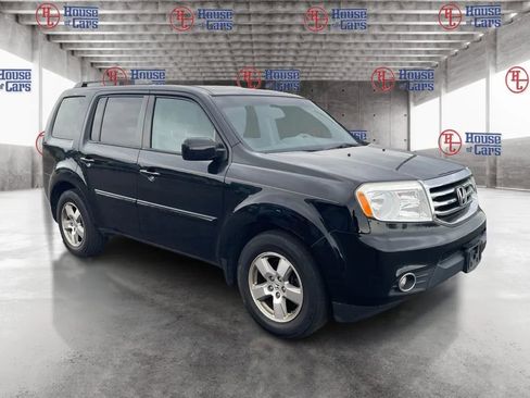 Used 2015 Honda Pilot EX-L image 3
