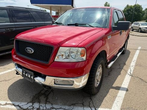 Used 2004 Ford F150 XLT AWD/4WD image 3