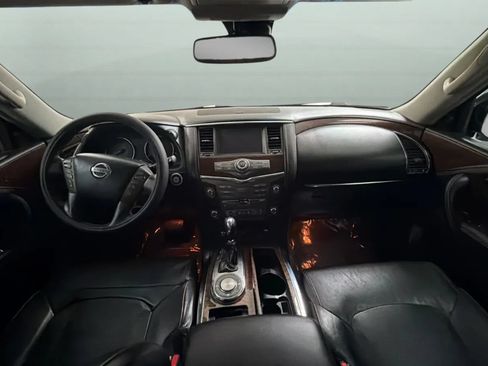 Used 2017 Nissan Armada Platinum RWD image 9
