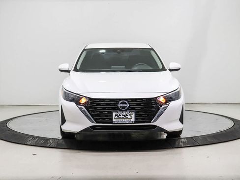 Used 2024 Nissan Sentra SV w/ All-Weather Package FWD image 6
