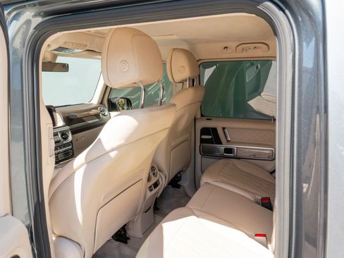 Used 2020 Mercedes-Benz G 63 AMG 4MATIC image 46