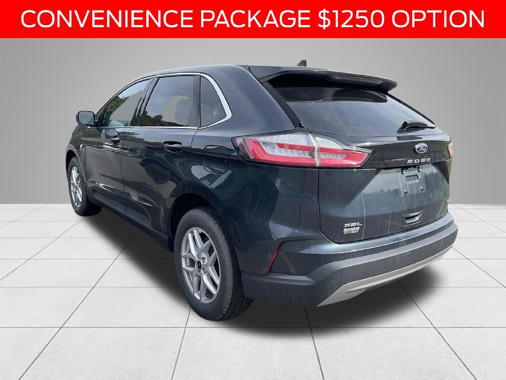 Used 2023 Ford Edge SEL w/ Convenience Package AWD/4WD image 6