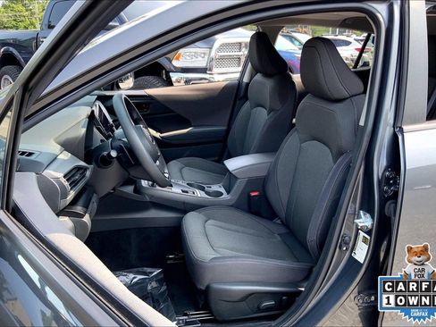 Certified 2024 Subaru Crosstrek 2.0i Premium AWD/4WD image 8