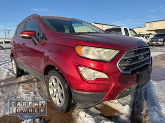 Used 2019 Ford EcoSport SE w/ SE Convenience Package 360° Tour