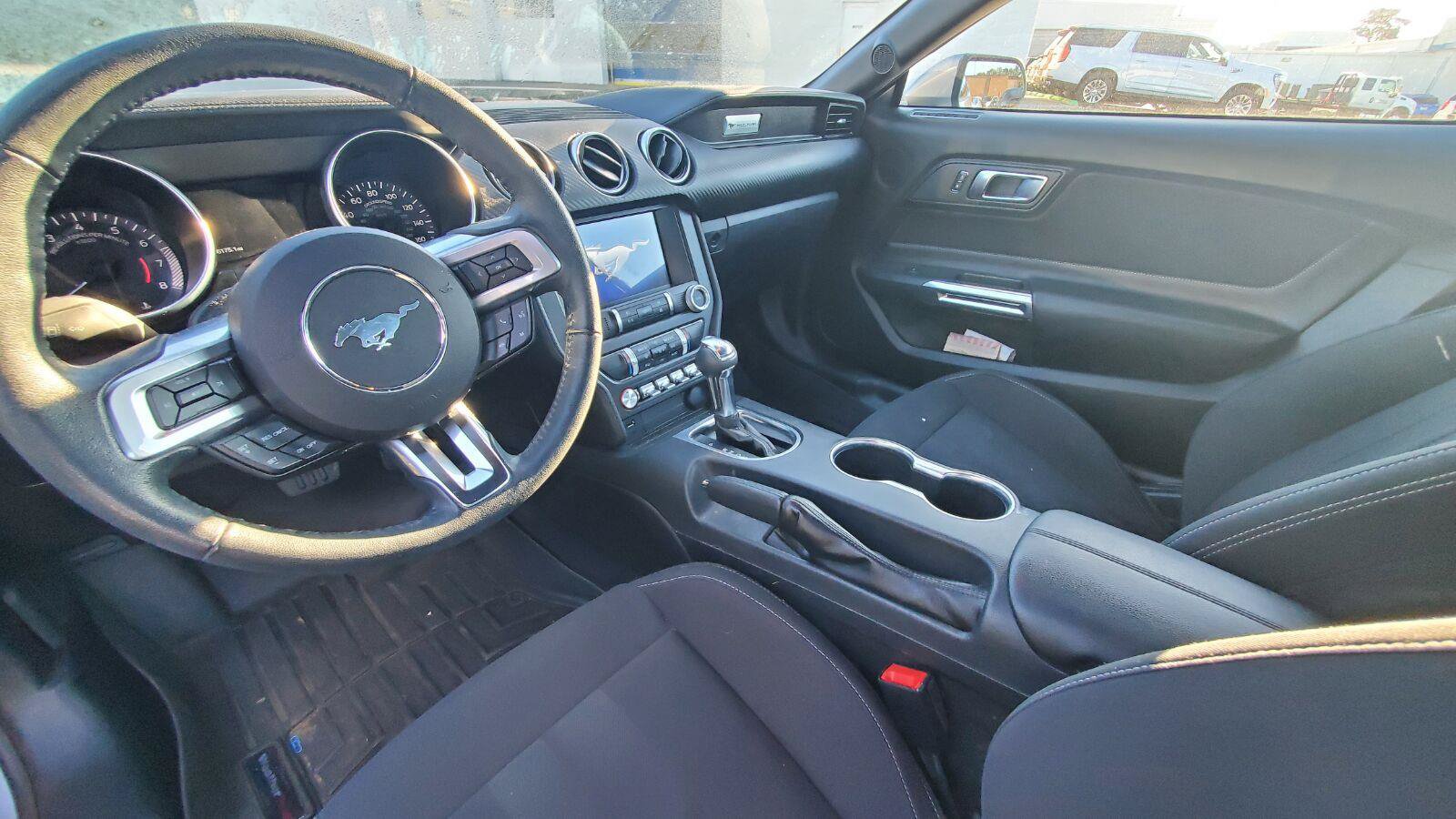 Used 2022 Ford Mustang Coupe w/ Equipment Group 101A RWD image 7